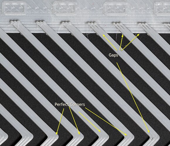 Strange artifacts on prints - Troubleshooting - Bambu Lab Community Forum