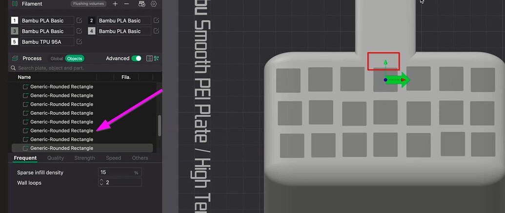 Help with Move Tool - Bambu Studio - Bambu Lab Community Forum