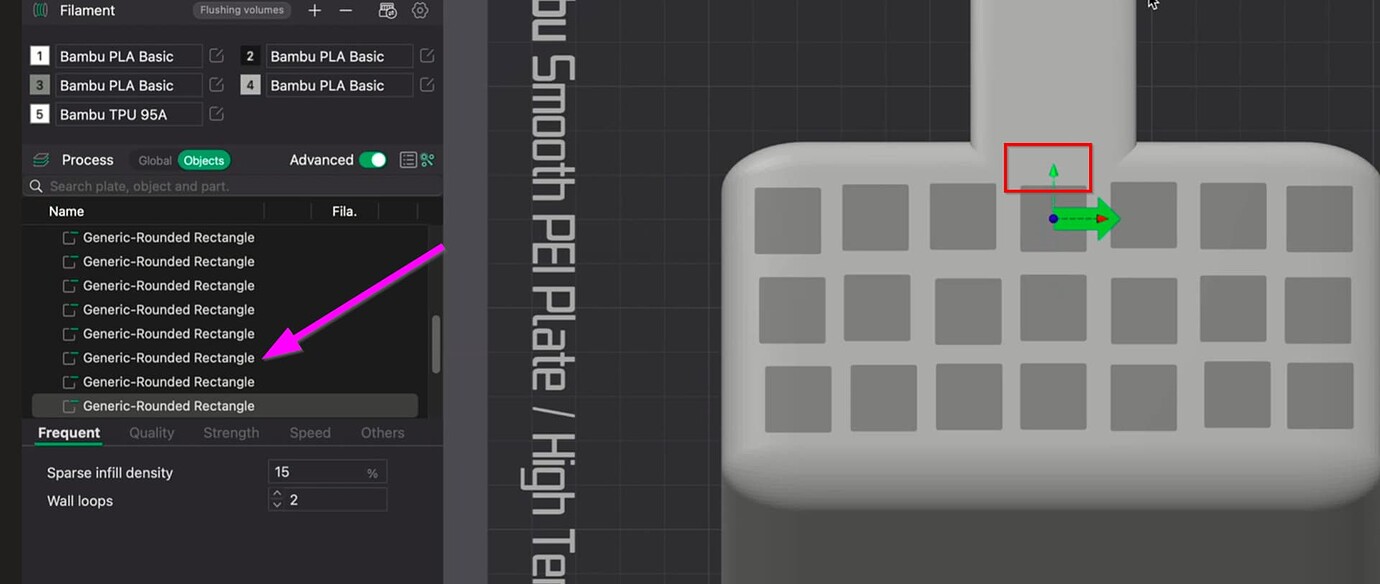 Help with Move Tool - Bambu Studio - Bambu Lab Community Forum