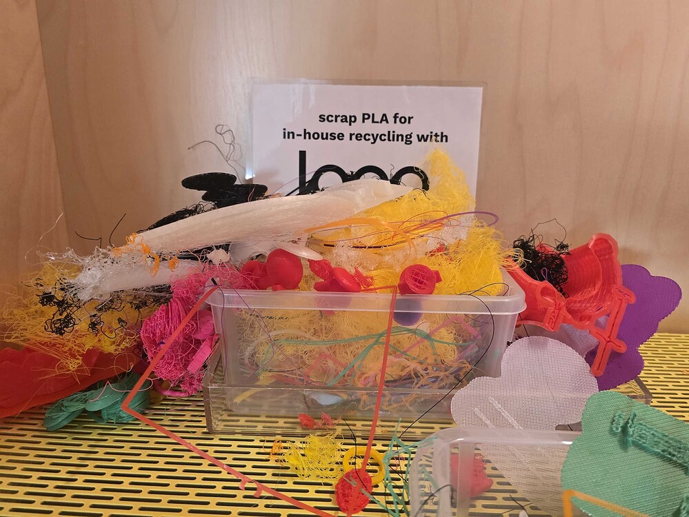 Loop Filament LOOP filament Recycling - Bambu Filament and Accesories - Bambu Lab ...