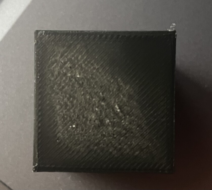 P1S Crappy first layer - Troubleshooting - Bambu Lab Community Forum