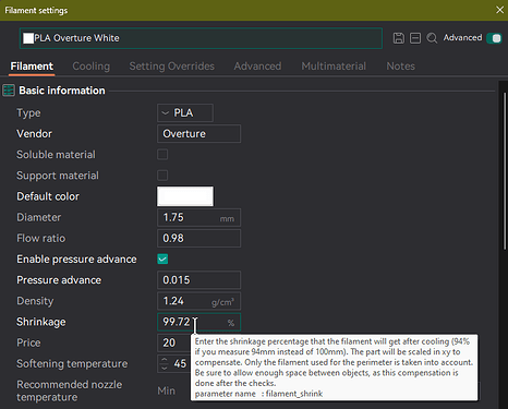 Dimensions are incorrect - Bambu Lab X1-Carbon - Bambu Lab Community Forum