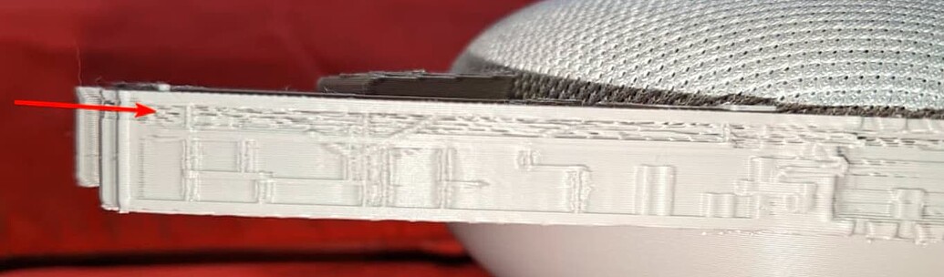 New issues with P1S Prints - Troubleshooting - Bambu Lab Community Forum