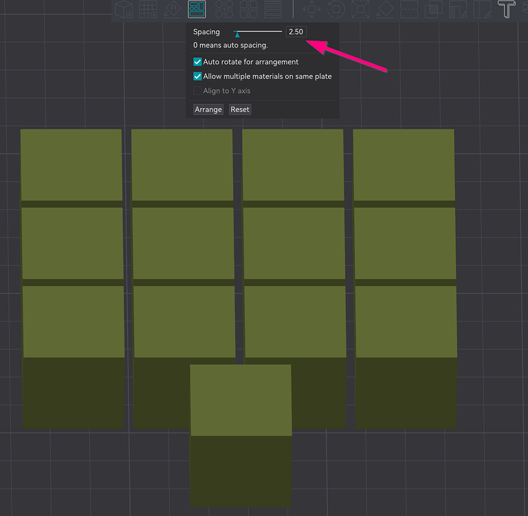 Studio Arrange Feature - Bambu Studio - Bambu Lab Community Forum