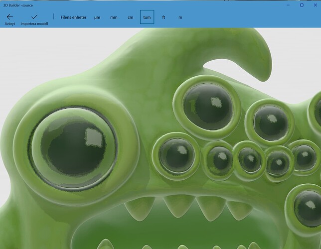 3D-builderscreen