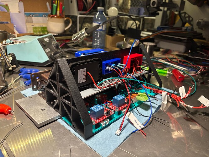 HeadUnit Prototype