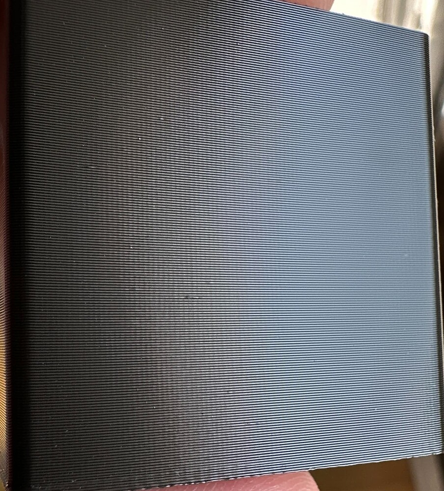 Minor issue with PETG - Troubleshooting - Bambu Lab Community Forum