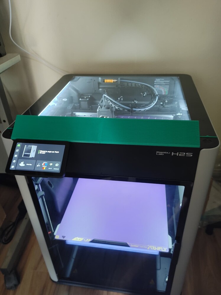 My H2S experience - Bambu Lab H2 Series - Bambu Lab Community Forum