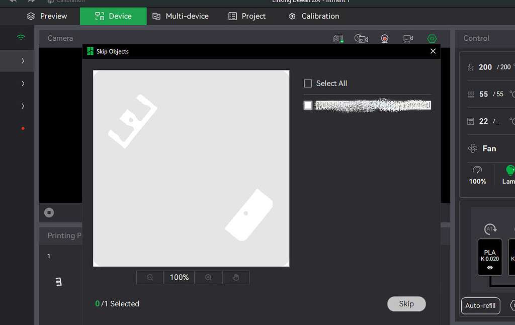 Skip Object visibility - Feature Requests - Bambu Lab Community Forum
