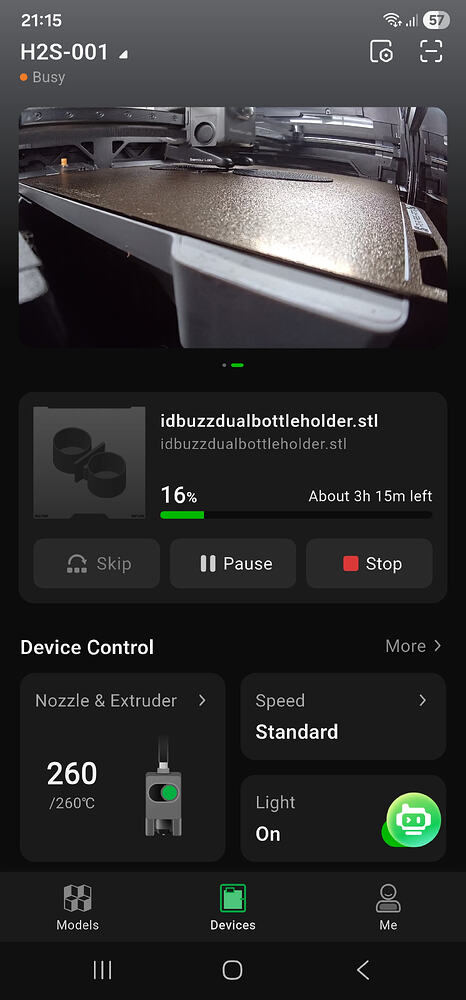 Bambu Handy Update: Next-Gen UI, Smarter Controls, and Filament ...