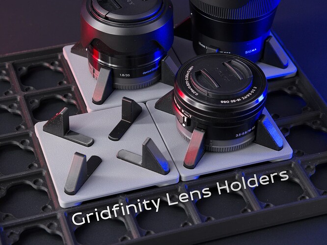 Gridfinity Land
