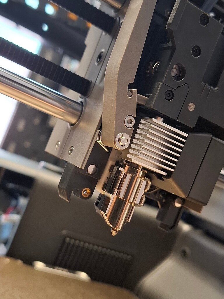 A1 Nozzle on P2S: YES! - Bambu Lab P2S - Bambu Lab Community Forum