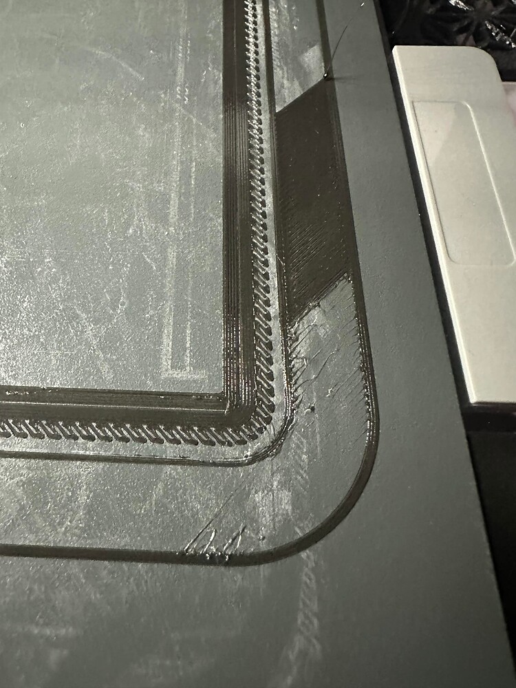 First layer issues - Troubleshooting - Bambu Lab Community Forum