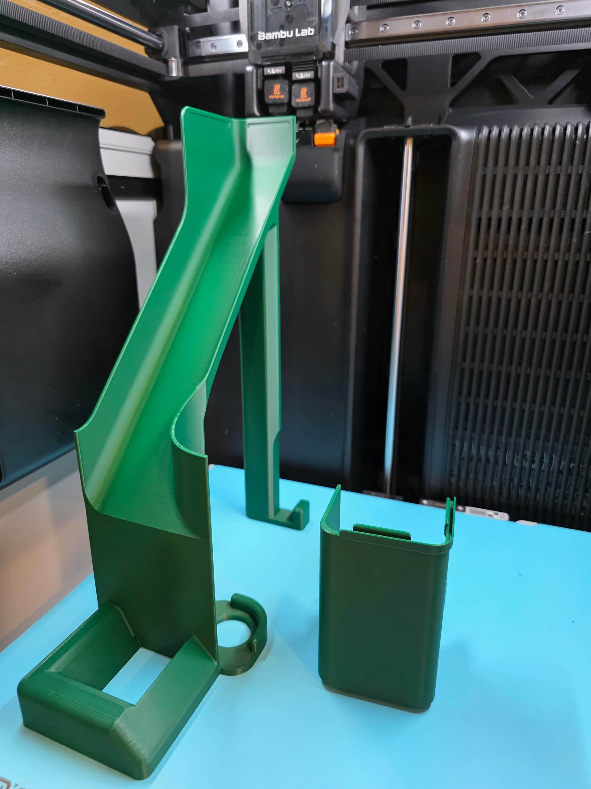 H2D Z-Banding - Page 20 - Bambu Lab H2 Series - Bambu Lab Community Forum