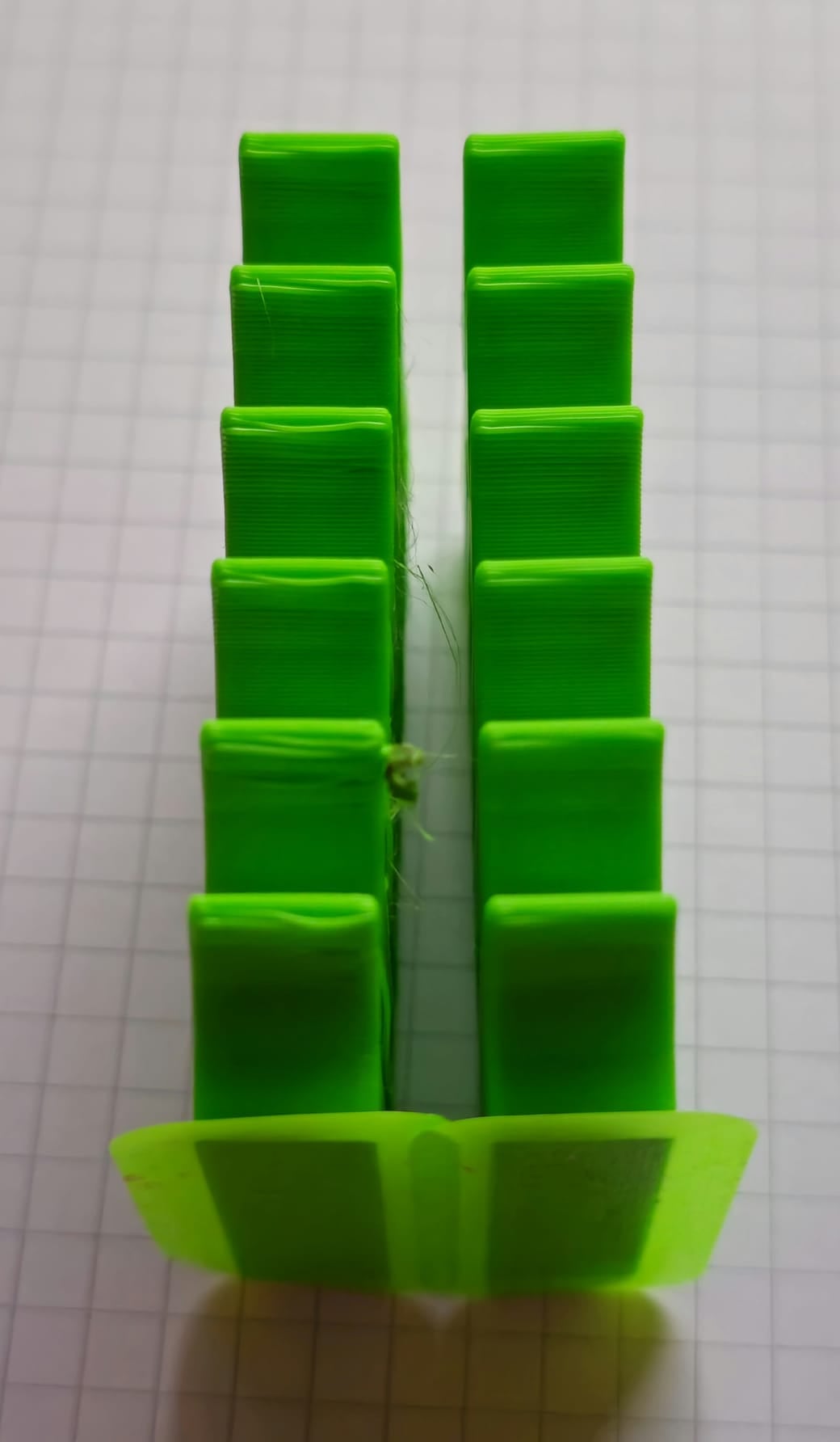 r/BambuLab - Print quality of Tungsten Carbide nozzle H2C|437.21973094170403xauto