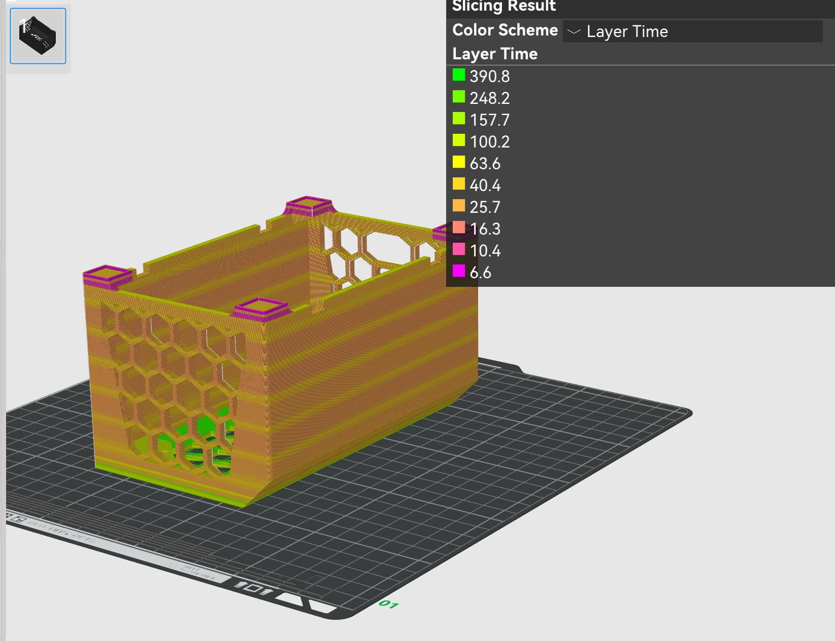 Layer shifts with solid layers or patterns? On vertical walls - Page 2 ...