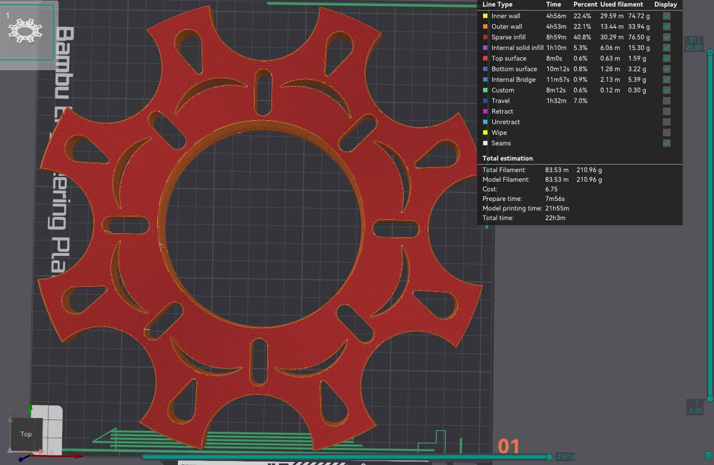 What am I doing wrong with ASA? - Page 2 - Bambu Filament and ...