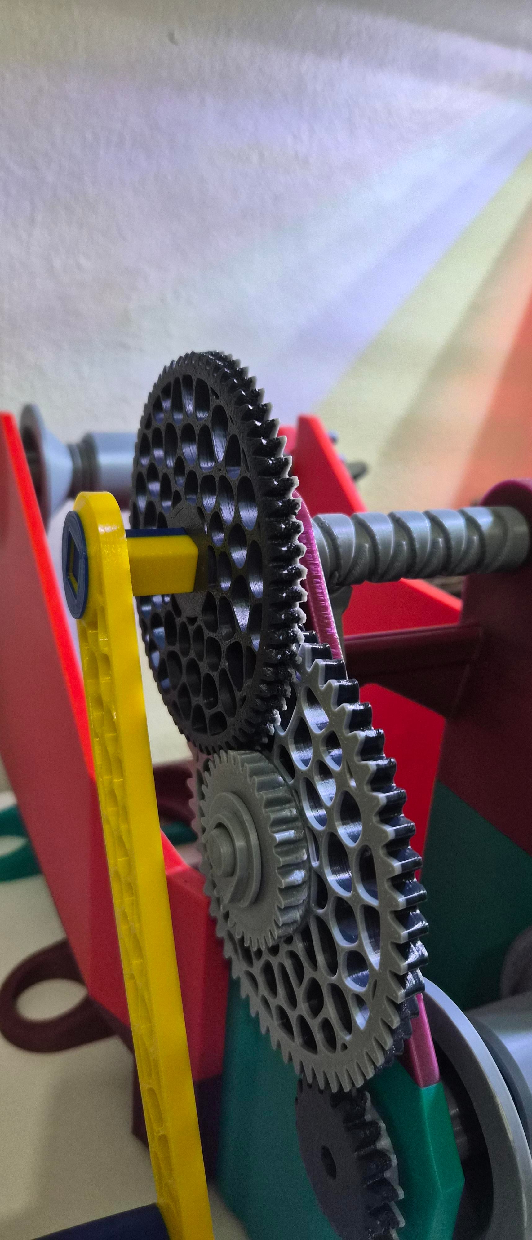 r/3Dprinting - Warping issues with ASA on Bambu Lab P2S – Bed lifting, corner shrinking, and internal stress|321.75xauto