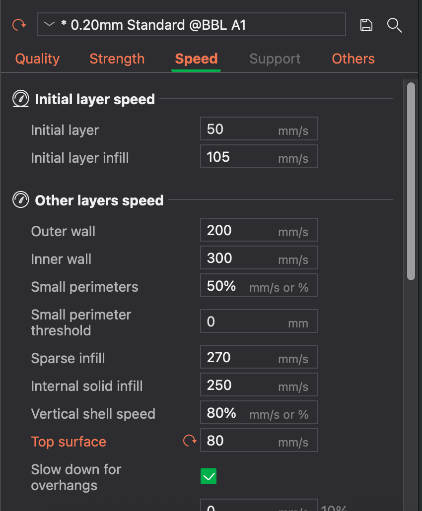 Bambulab A1 top layer issues - Troubleshooting - Bambu Lab Community Forum