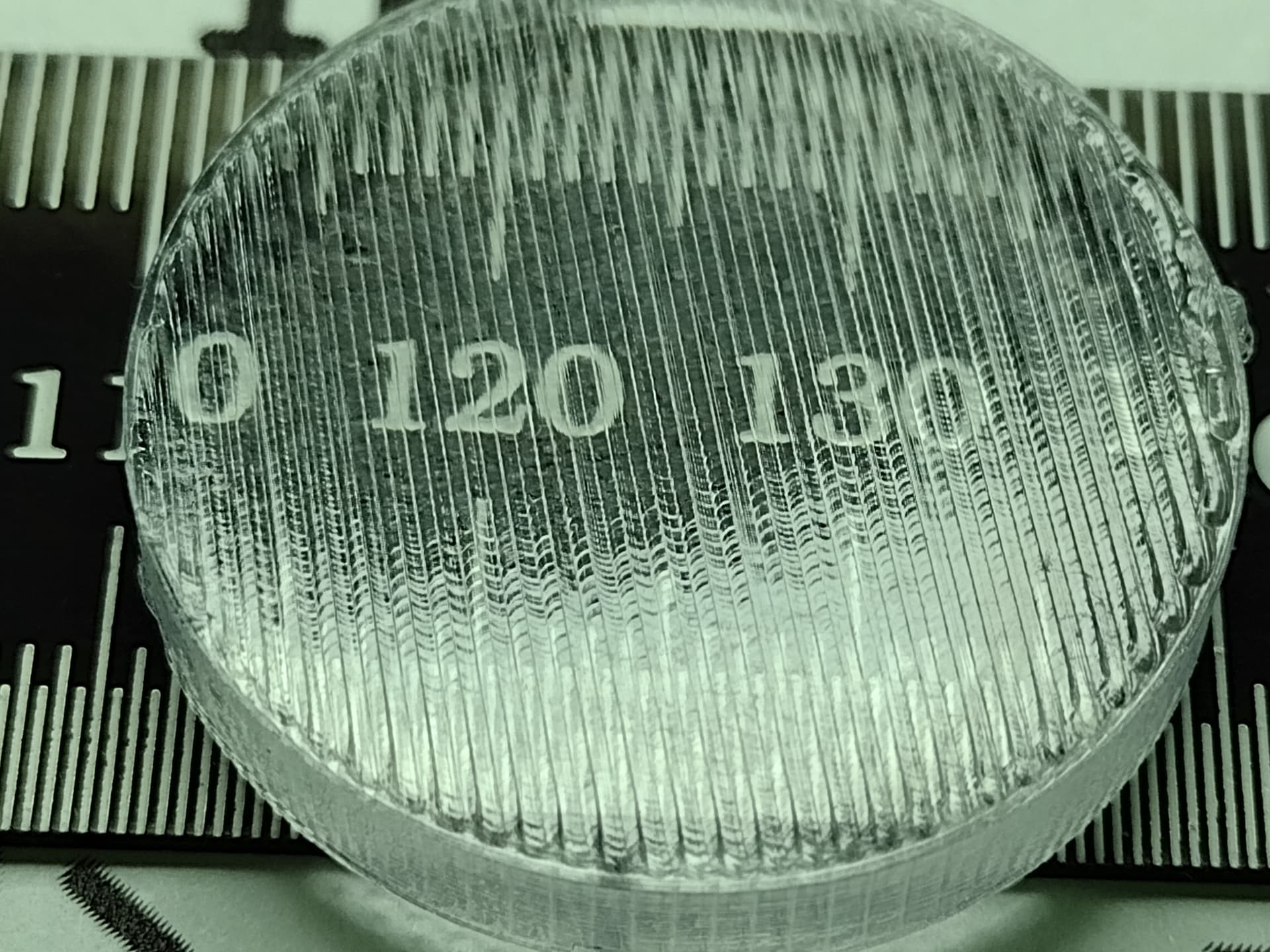 Transparent PETG Basic - Any tips? - Filament - Bambu Lab Community Forum