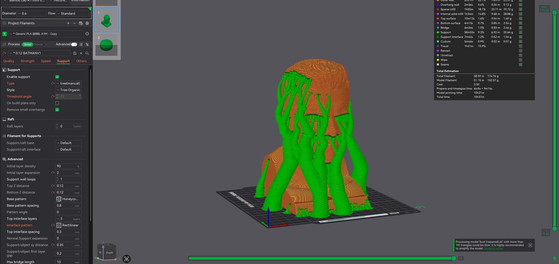 Auto tree support interface layer missing - Bambu Studio - Bambu Lab ...