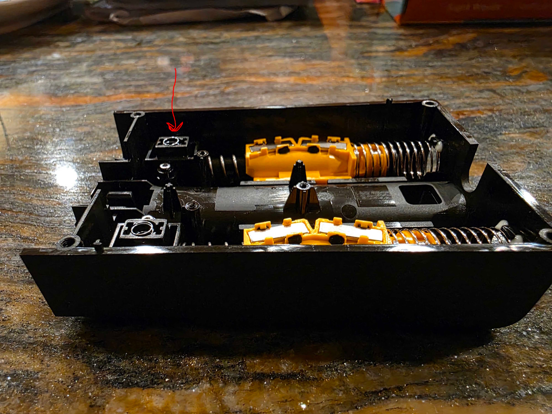 Filament Buffer Clogged - Should I just return the whole thing