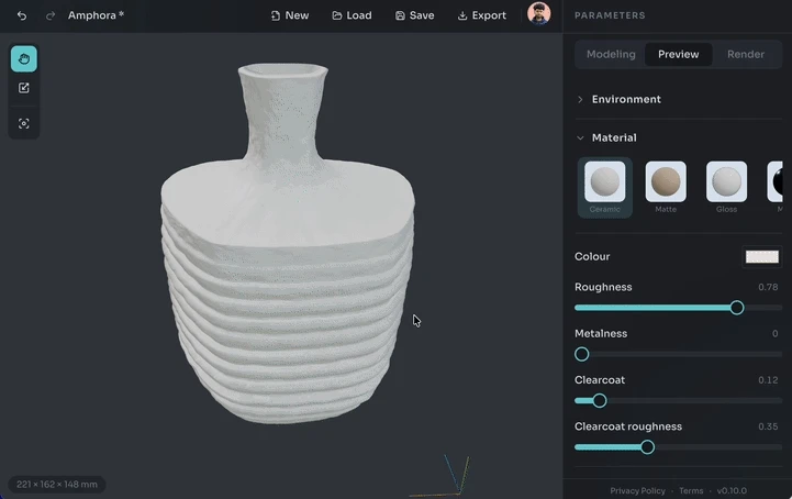PBR Materials
