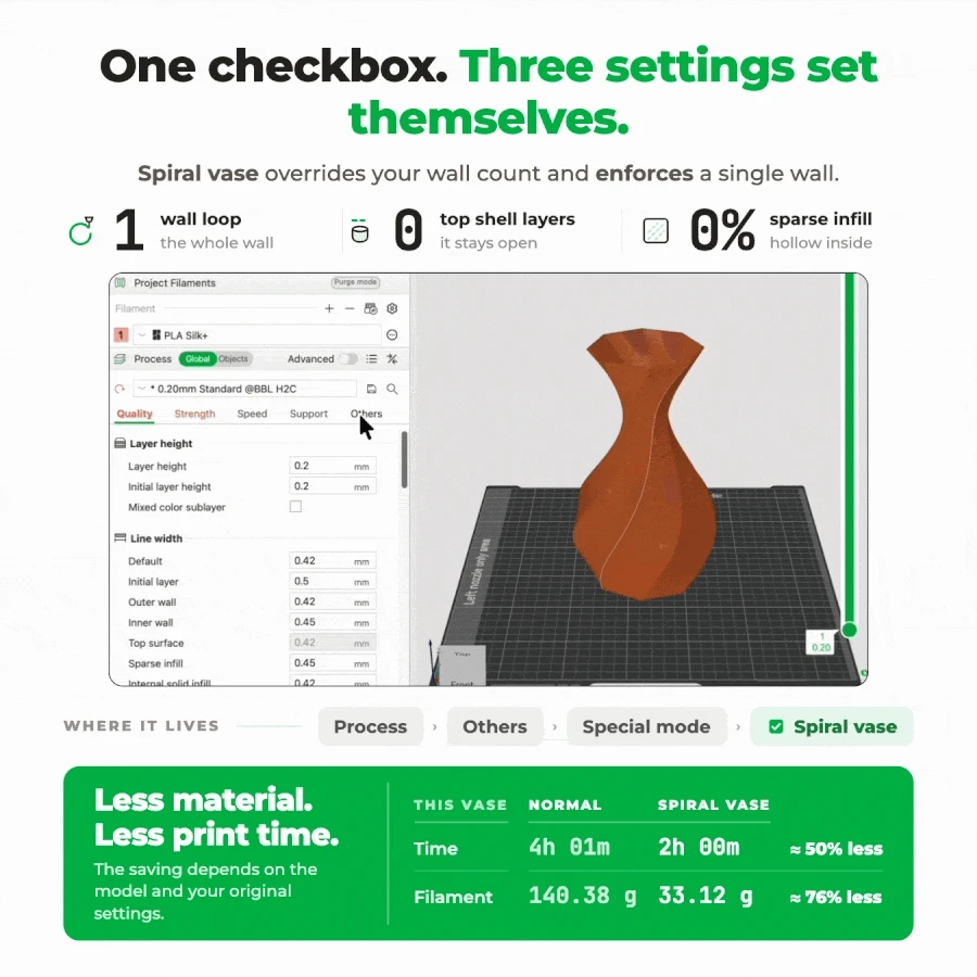 Spiral Vase 2