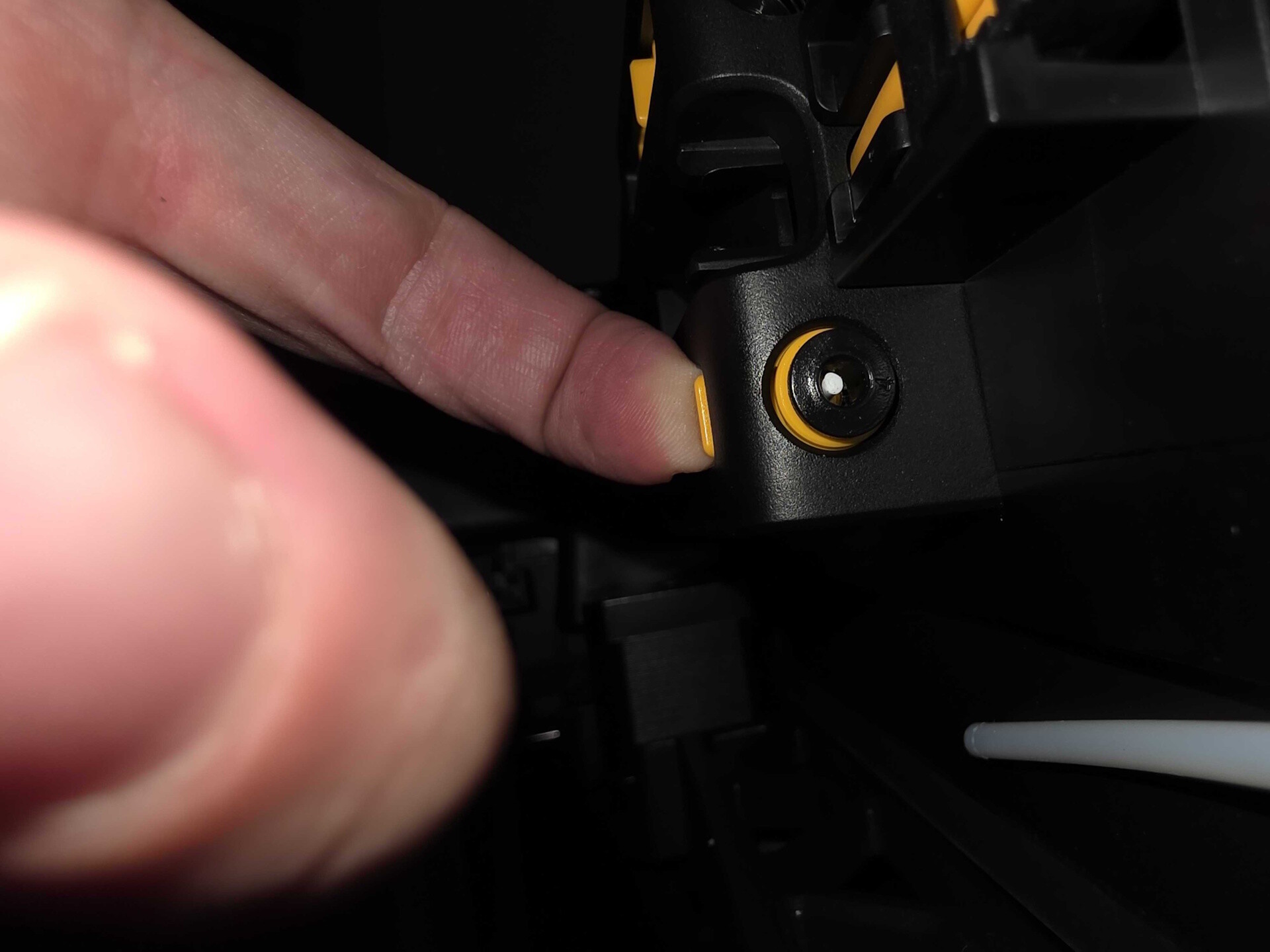 Filament Buffer Clogged - Should I just return the whole thing