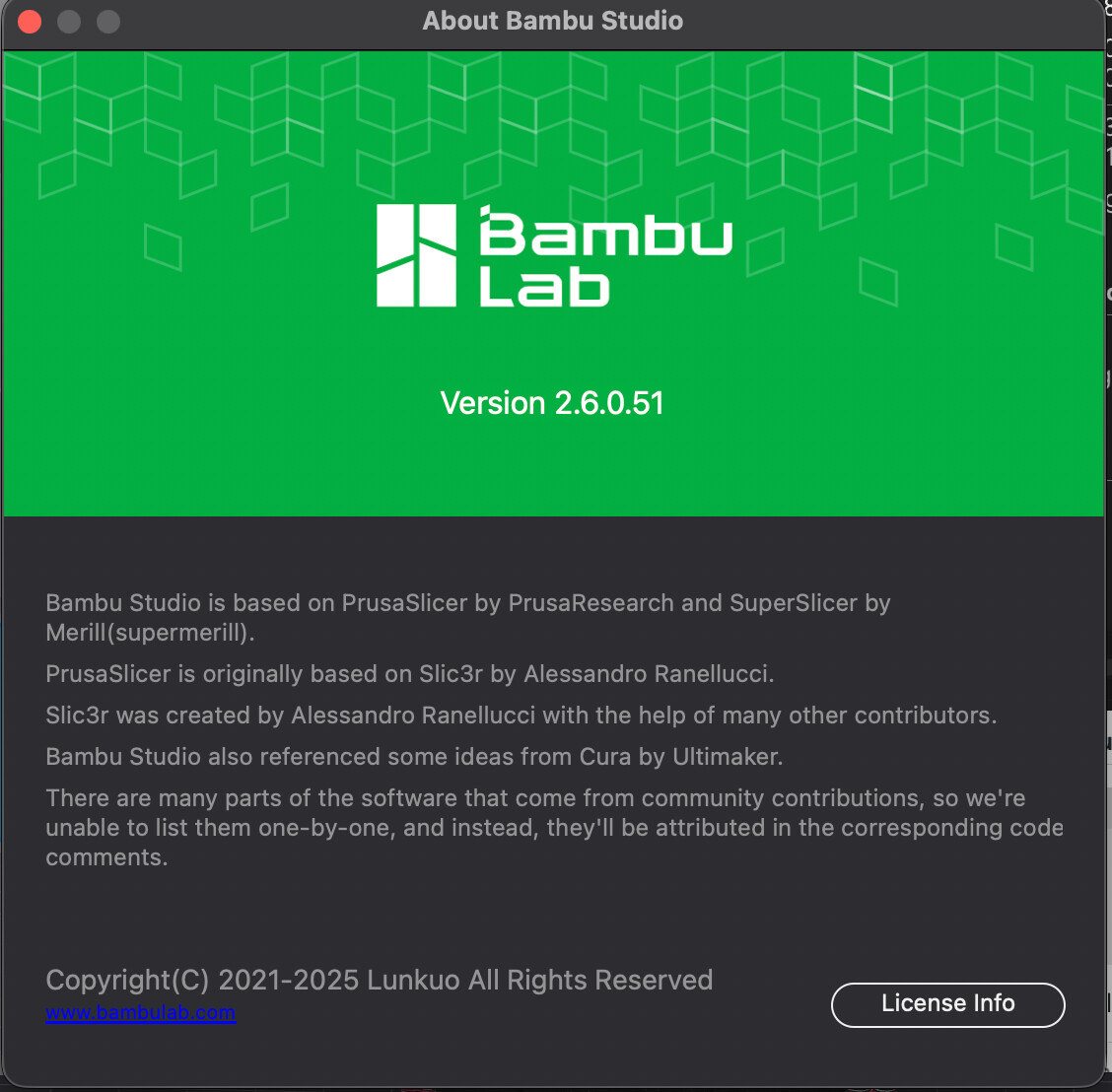 Bambu Studio Bug Reporting Thread - Page 24 - Bambu Studio - Bambu Lab ...