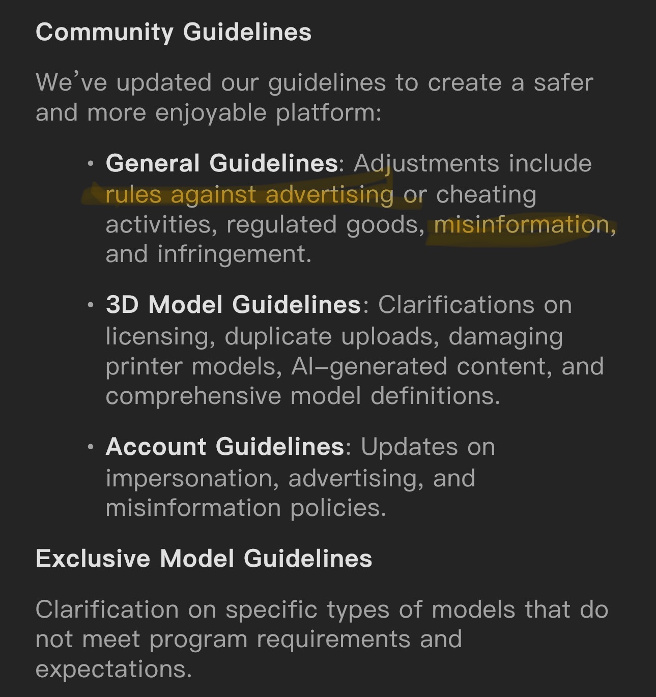 Latest MakerWorld update - Page 2 - MakerWorld - Bambu Lab Community Forum