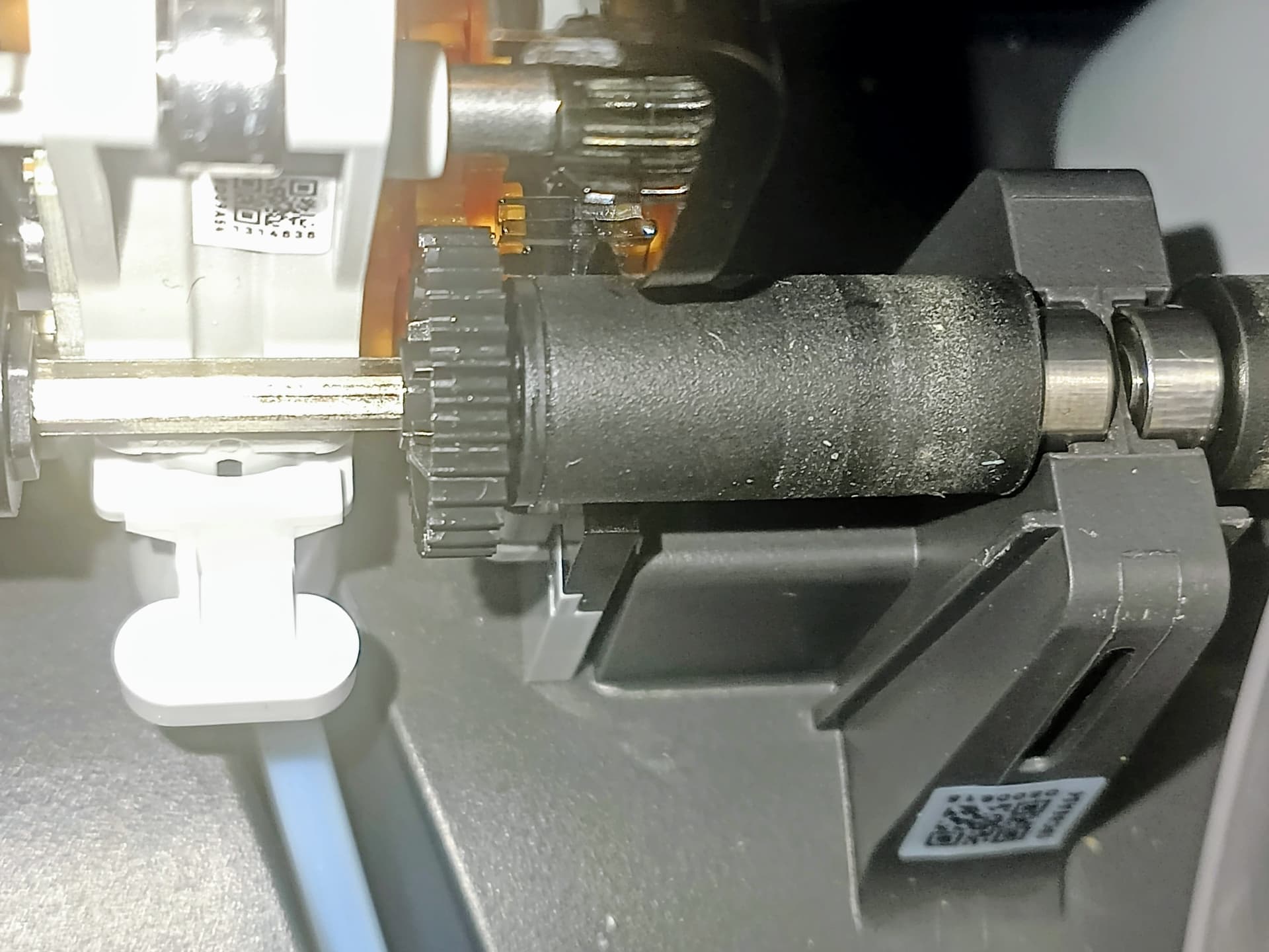AMS gears and rollers locking up - Page 3 - General discussions - Bambu ...