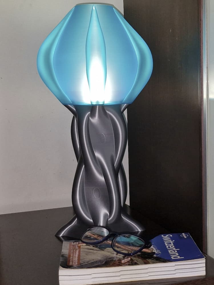 Print the Shape of Light – PLA Translucent Now Available - Page 3 ...