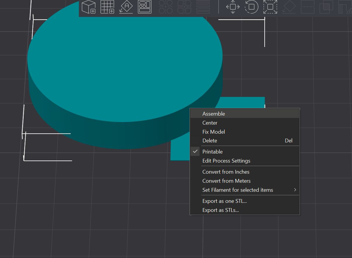 PVA selective raft interface areas - Bambu Studio - Bambu Lab Community ...