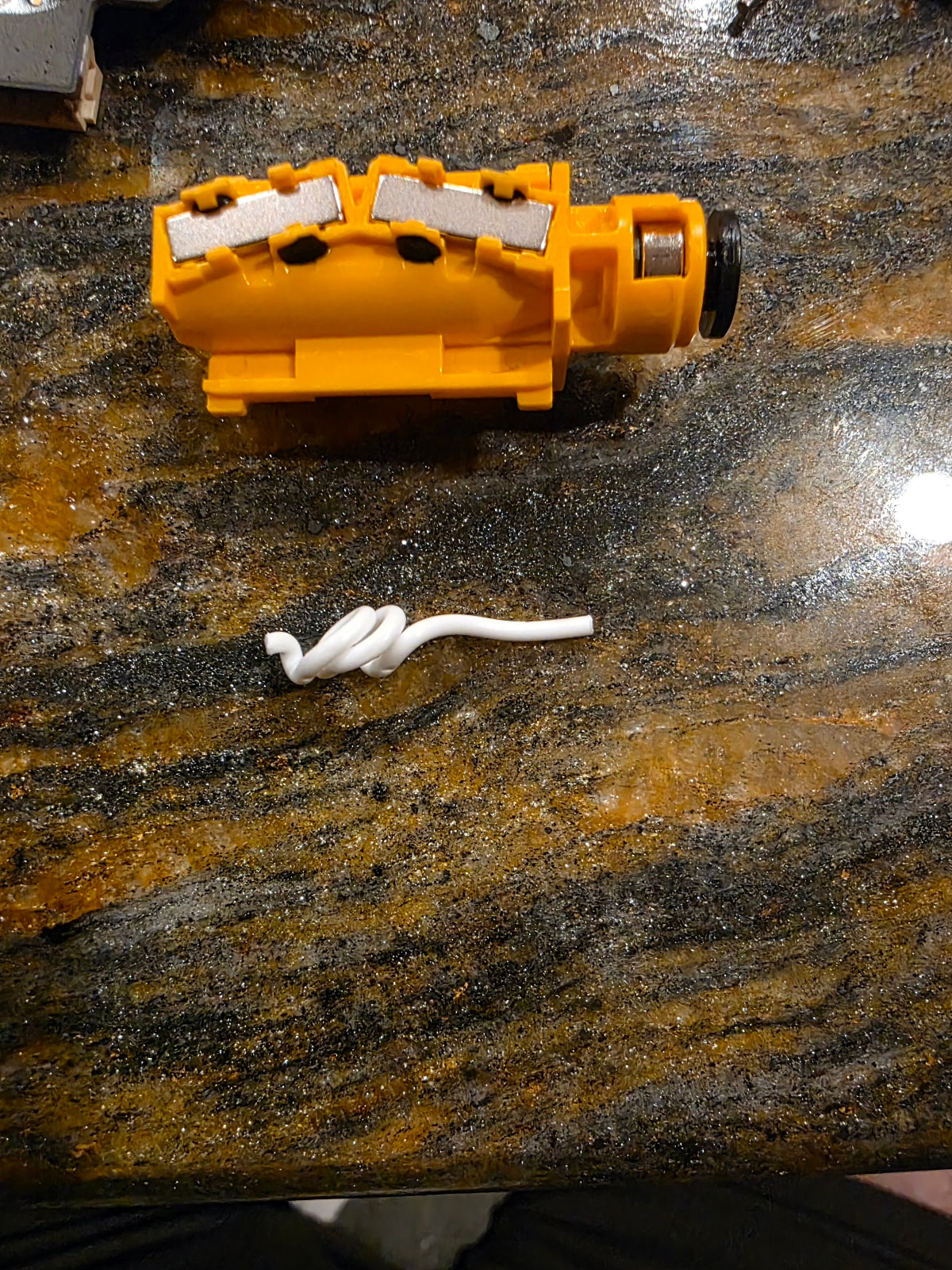 Filament Buffer Clogged - Should I just return the whole thing