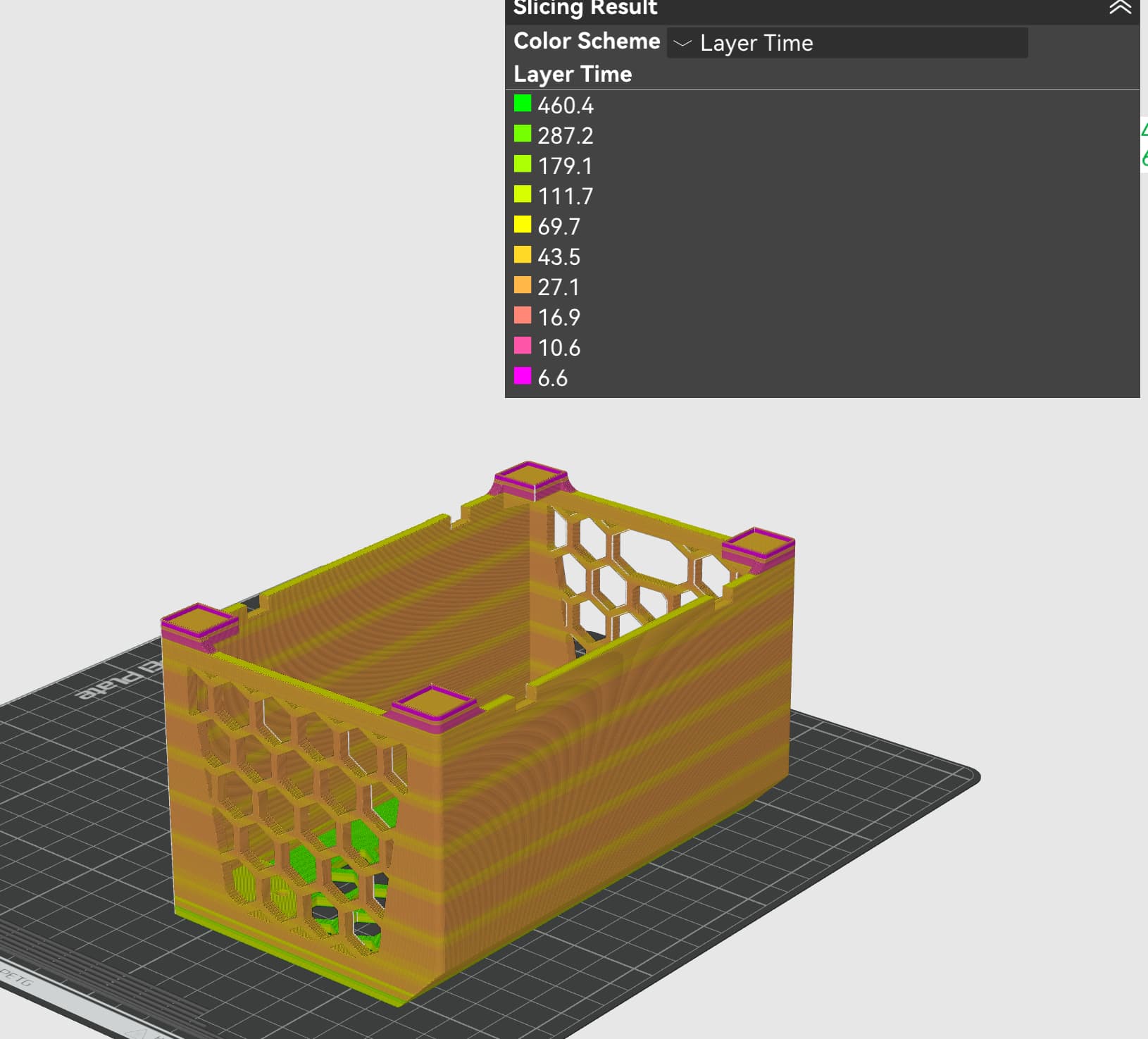 Layer shifts with solid layers or patterns? On vertical walls - Page 2 ...