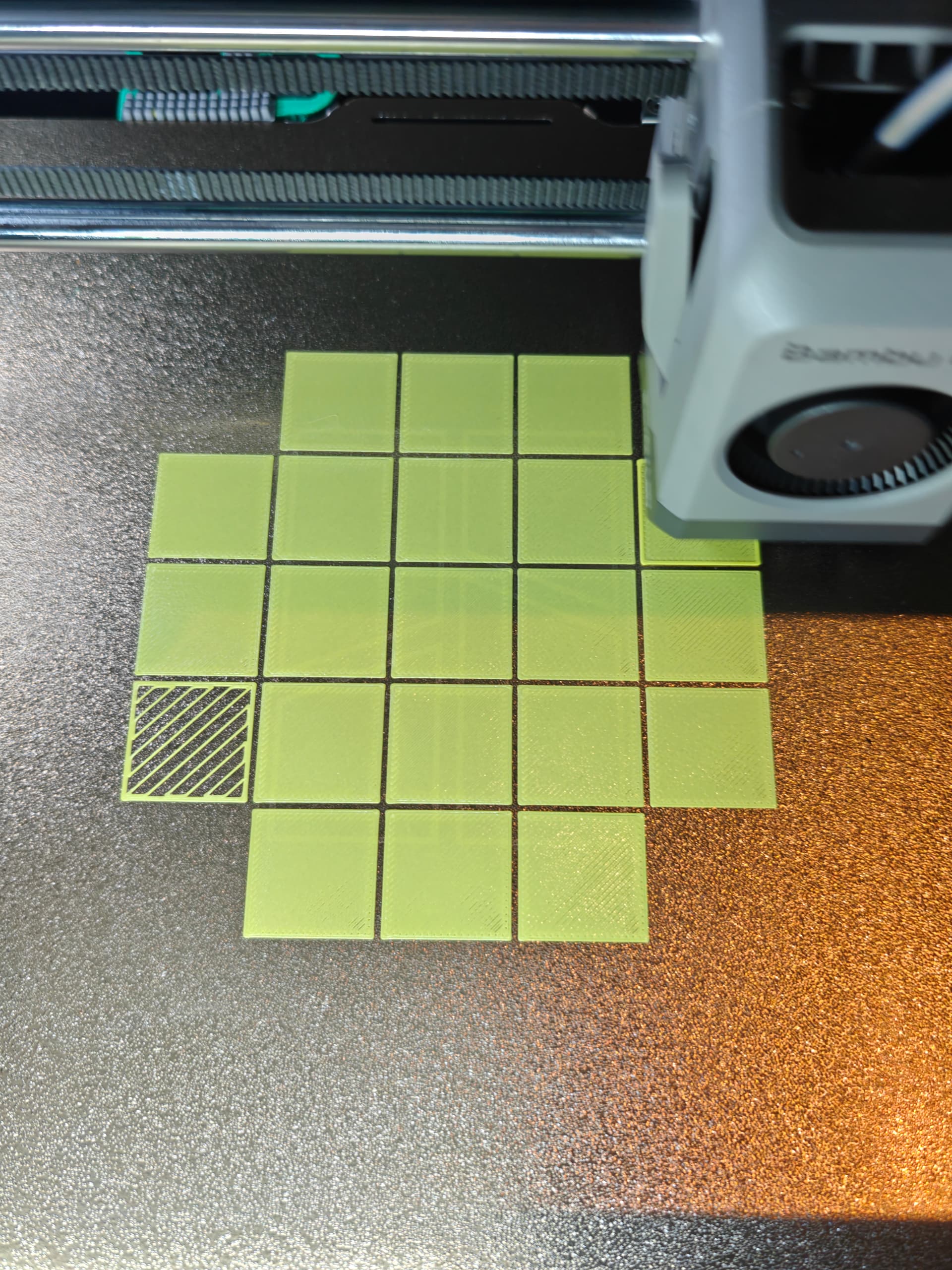 New P2S, constant first layer issues & print failures with PETG - Page ...