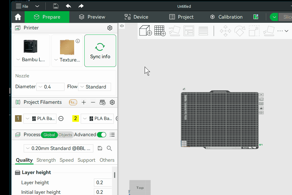Issues with generic PETG - Page 2 - Bambu Lab P2S - Bambu Lab Community ...