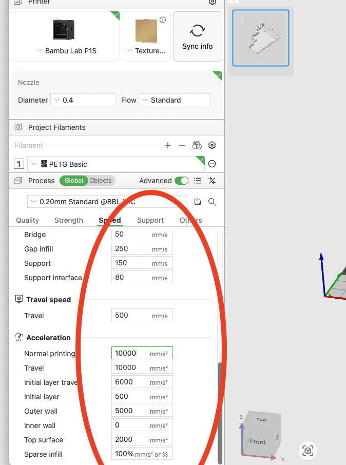 Update breaking my settings - Bambu Studio - Bambu Lab Community Forum