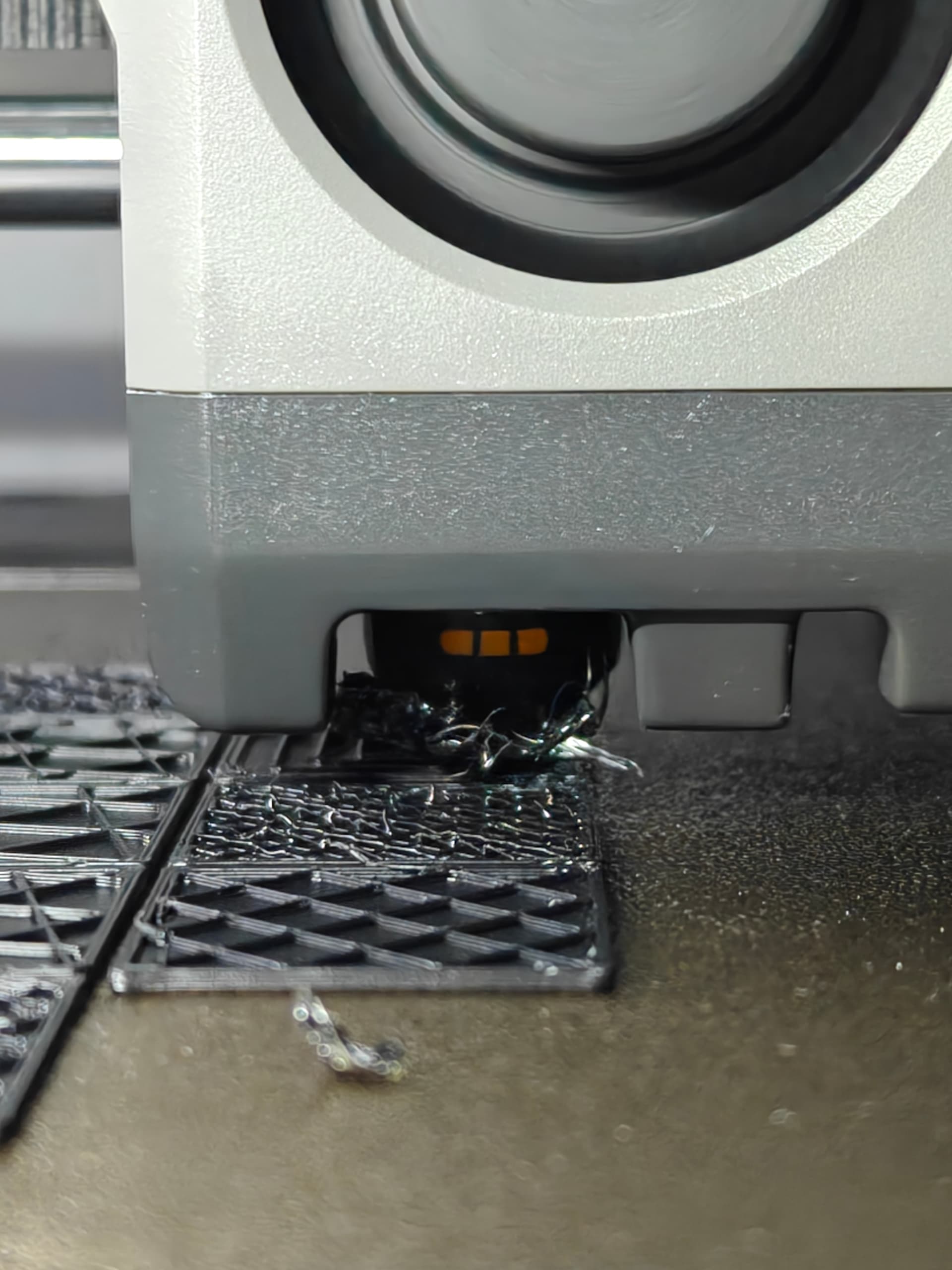 P2s Issues New P2S, constant first layer issues & print failures with PETG - Page ...