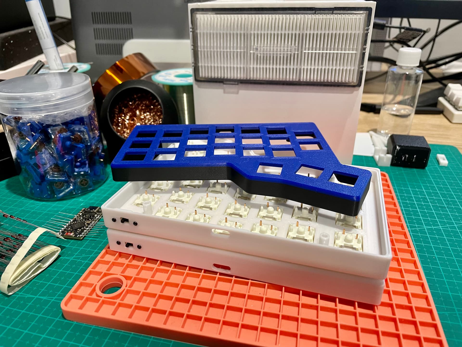 H2S sounds great - Bambu Lab H2 Series - Bambu Lab Community Forum