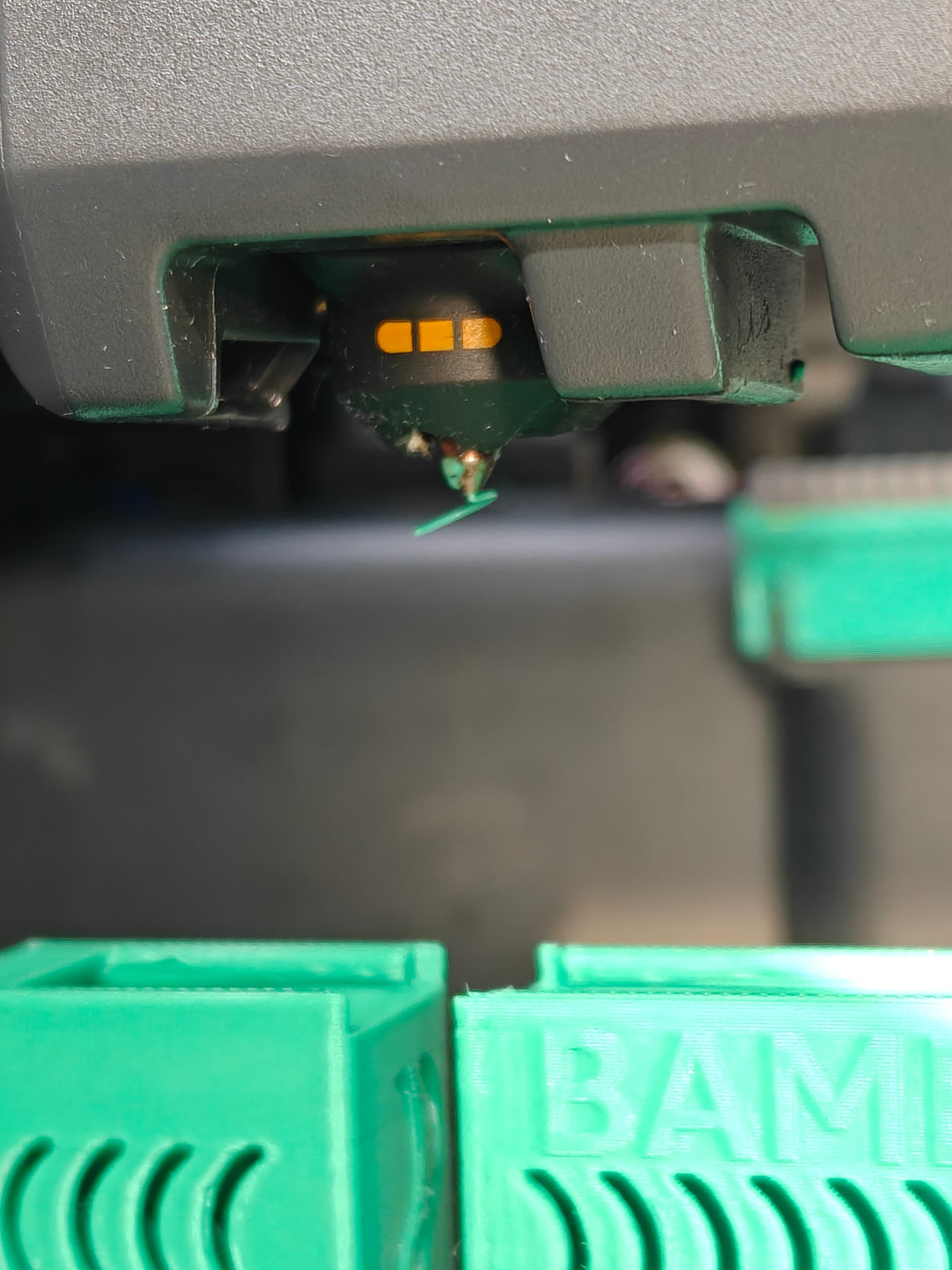 P2s Issues New P2S, constant first layer issues & print failures with PETG - Page ...