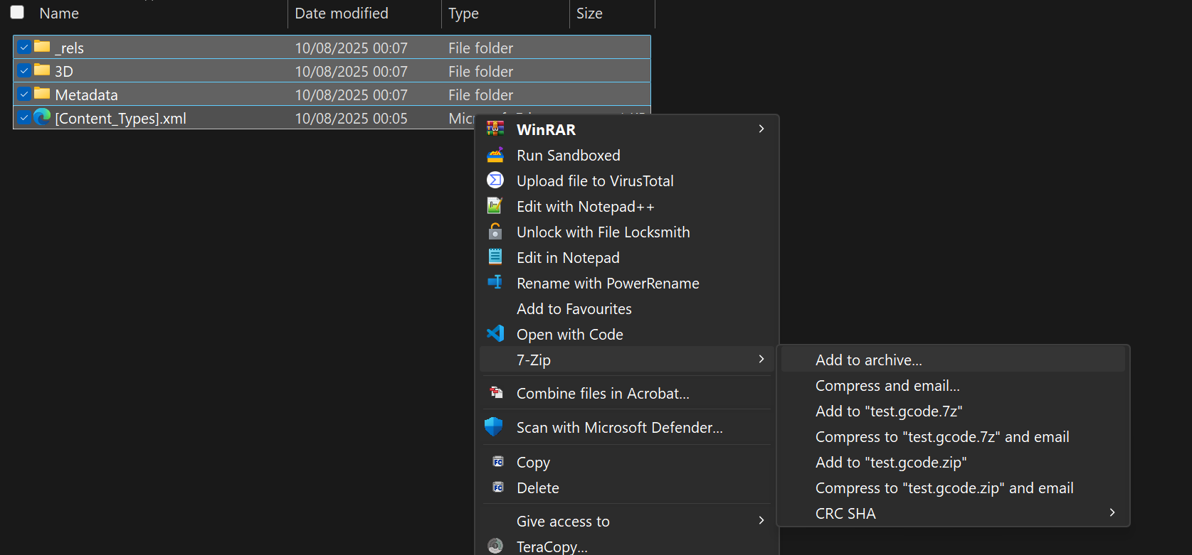 Altering G-Code - Page 2 - Bambu Lab Software - Bambu Lab Community Forum