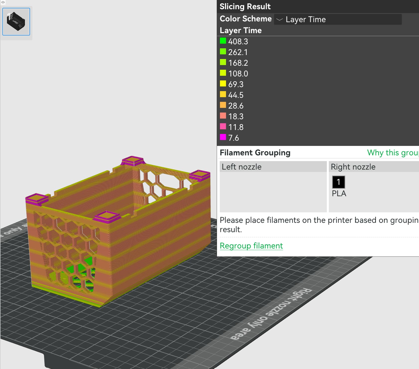 Layer shifts with solid layers or patterns? On vertical walls - Page 2 ...