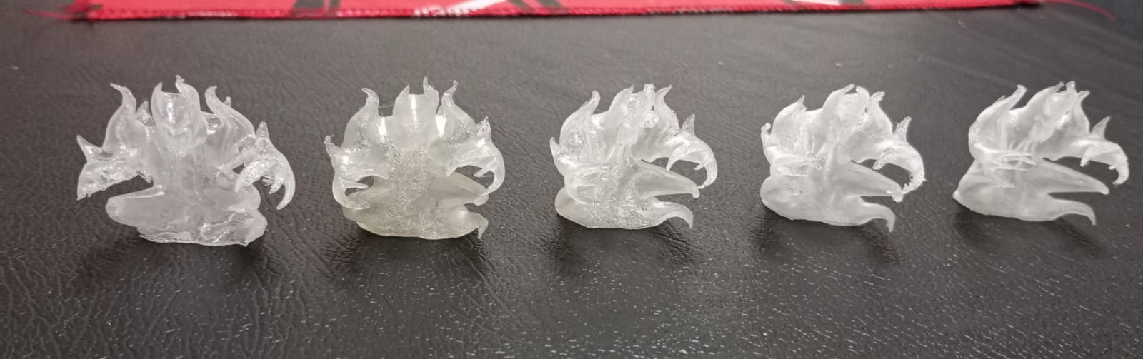 Pla Translucent Projects Miniatures in transparent PLA - #3 by NoelZ - Bambu Studio - Bambu Lab ...