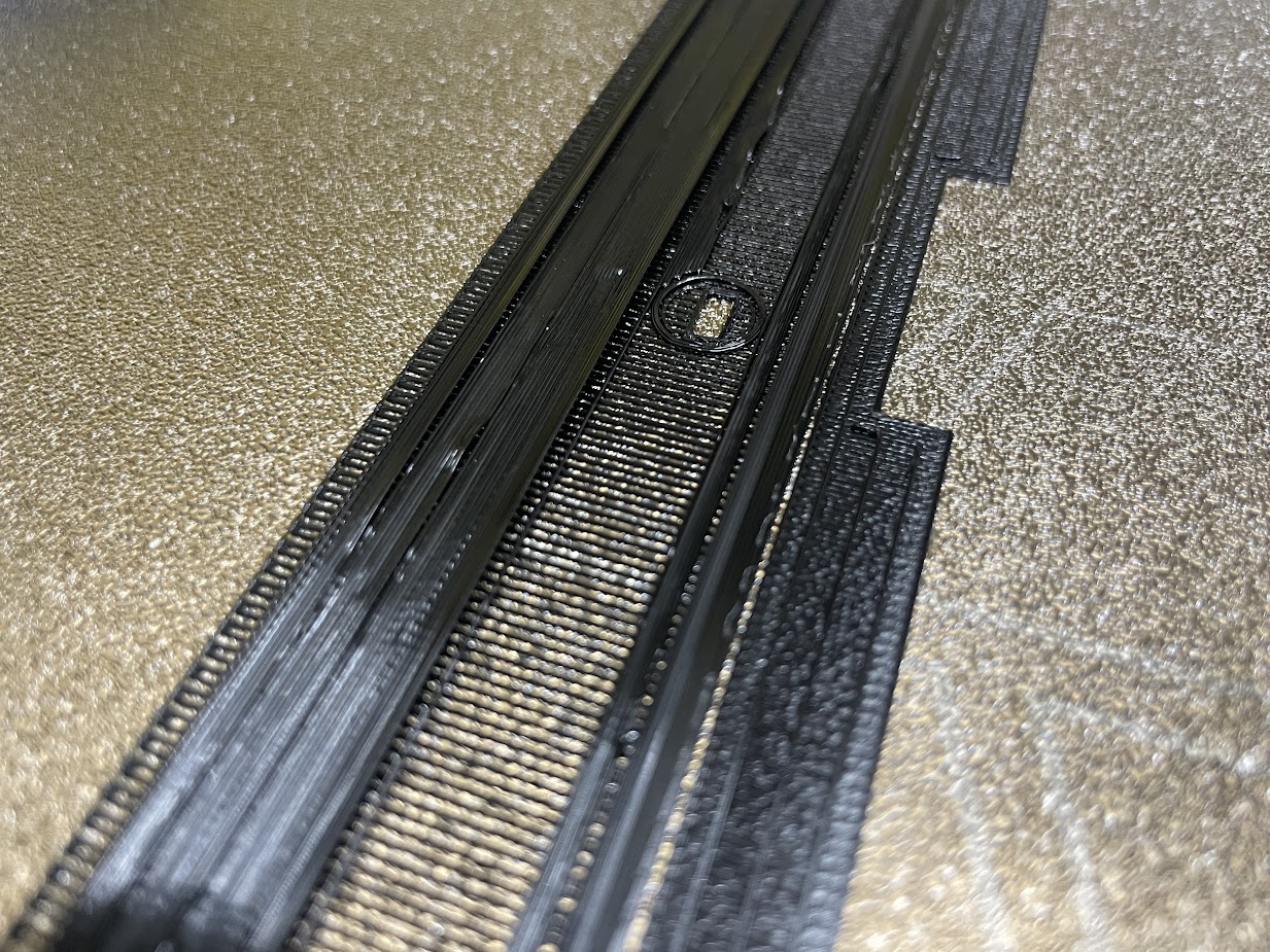 Can't get first layer to stick - Troubleshooting - Bambu Lab Community ...