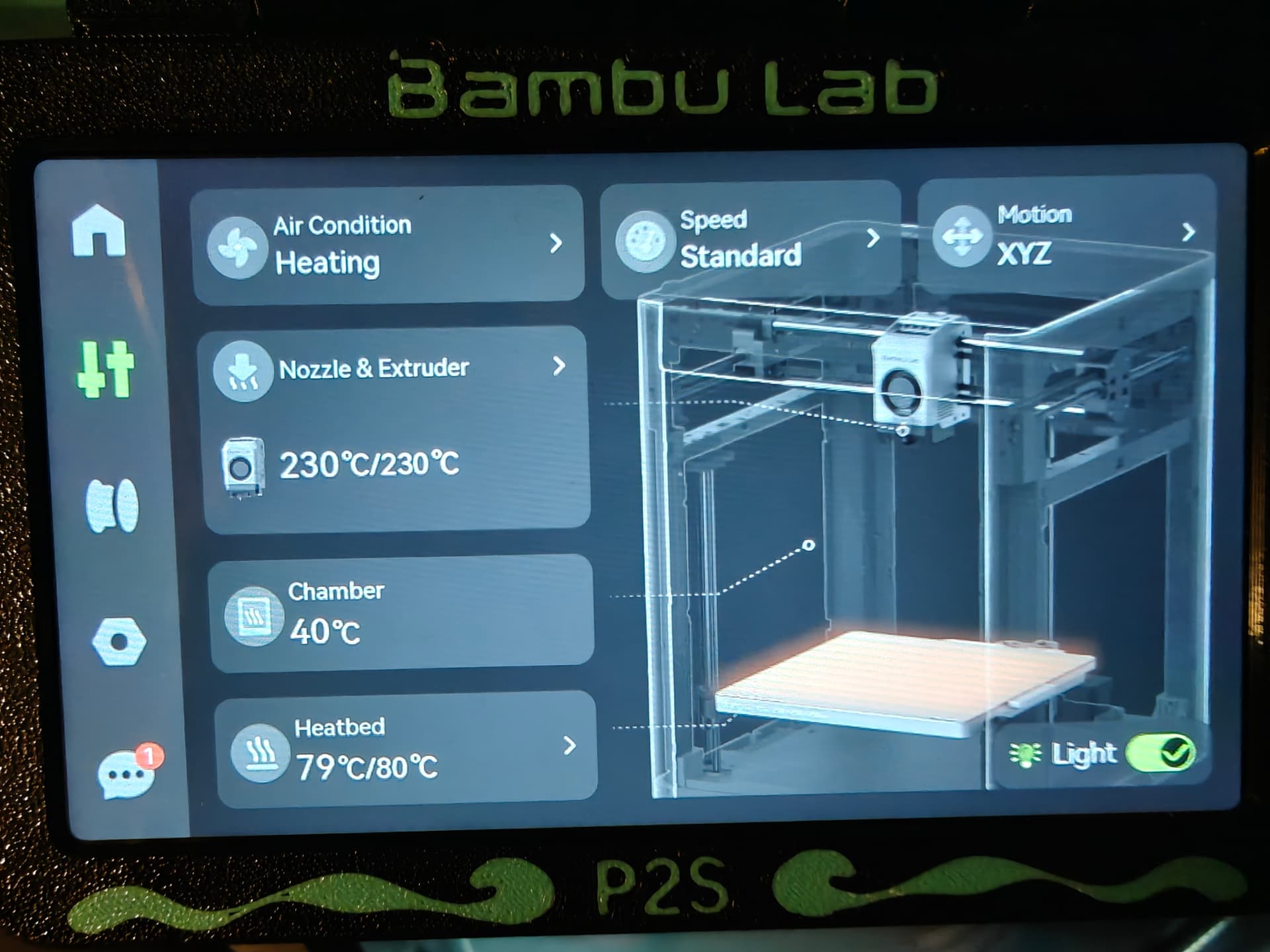 P2s Issues New P2S, constant first layer issues & print failures with PETG - Page ...