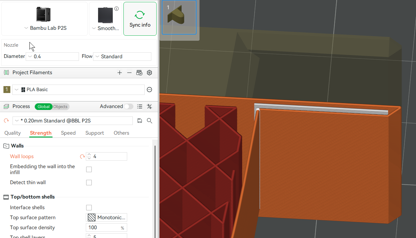 Bambu Studio Bug Reporting Thread - Page 20 - Bambu Studio - Bambu Lab ...