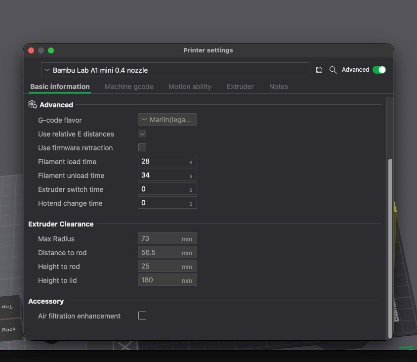 Tutorial On How To Color Swap Mid-Layer With No AMS - Bambu Studio