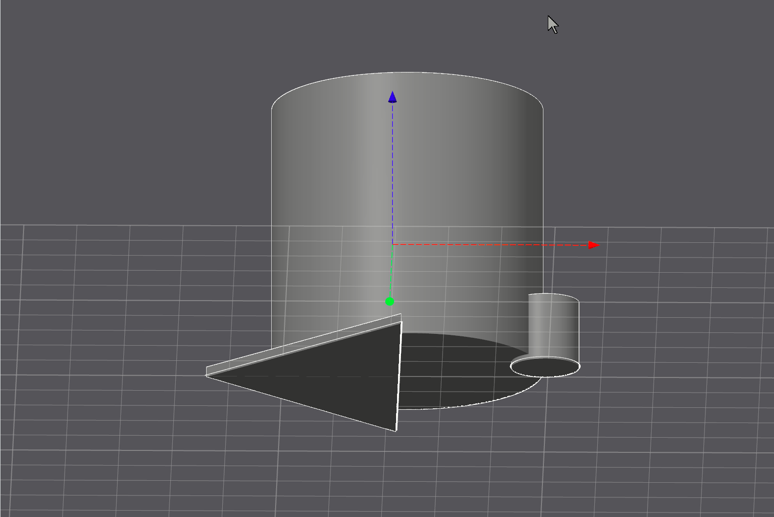 Lift Object
